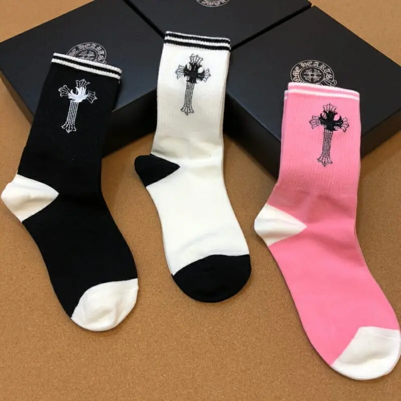 chrome hearts chaussettes s_115b4bb4